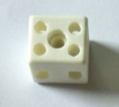 Ceramic Terminal block SM C09 710505A-02P